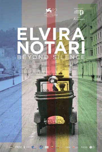 Plakat do filmu "Elvira Notari: Oltre il silenzio" #1140829