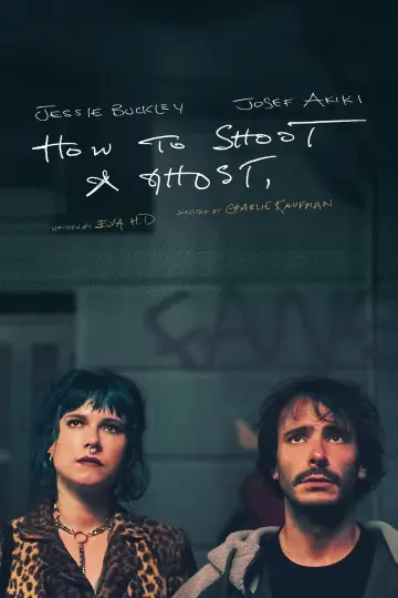 Plakat do filmu "How to Shoot a Ghost" #1657685