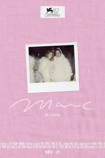 Plakat do filmu "Marc by Sofia" #766190