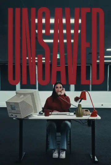 Plakat do filmu "Unsaved" #870596