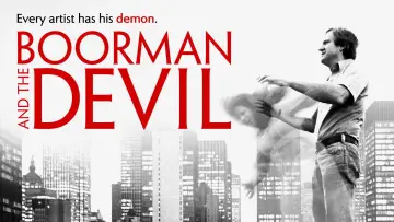 Zasłona do filmu "Boorman and the Devil" #1786196
