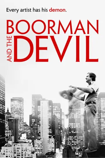 Plakat do filmu "Boorman and the Devil" #1786199