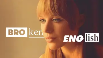 Zasłona do filmu "Broken English" #1159034