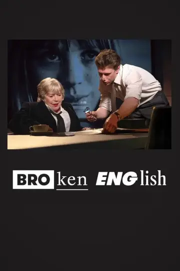Plakat do filmu "Broken English" #767730