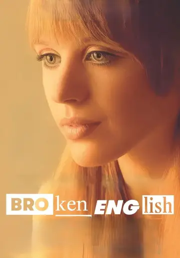 Plakat do filmu "Broken English" #767734