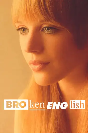 Plakat do filmu "Broken English" #796750