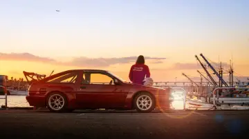 Zasłona do filmu "Drifter" #1209234