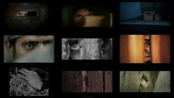 Zasłona do filmu "Holofiction" #1151511