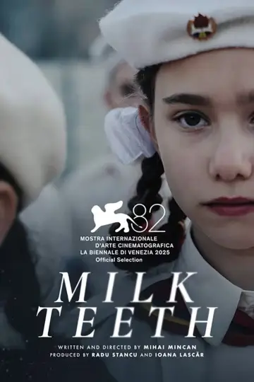 Plakat do filmu "Dinti de lapte" #843221