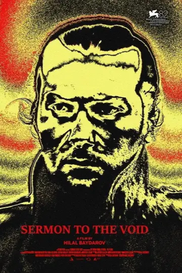 Plakat do filmu "Boşluğa xütbə" #1169376