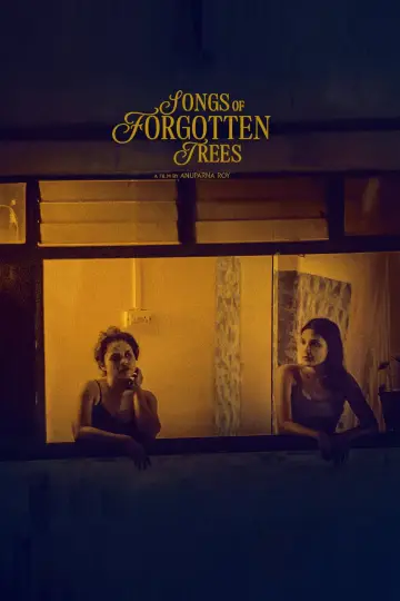 Plakat do filmu "Songs of Forgotten Trees" #1152290