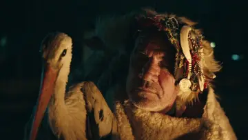 Zasłona do filmu "Приказната за Силјан" #540305