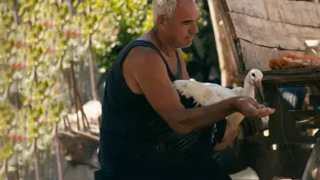 Zasłona do filmu "Приказната за Силјан" #784837
