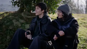 Zasłona do filmu "Mian roya va omid" #1292301