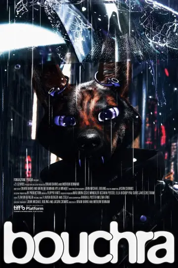 Plakat do filmu "Bouchra" #1618290