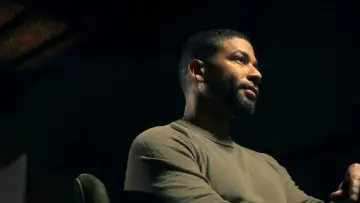 Zasłona do filmu "Jussie Smollett: Winny czy niewinny?" #852679