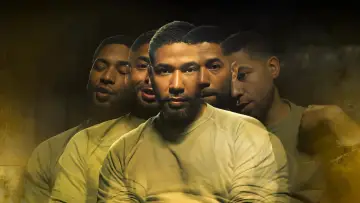 Zasłona do filmu "Jussie Smollett: Winny czy niewinny?" #852681