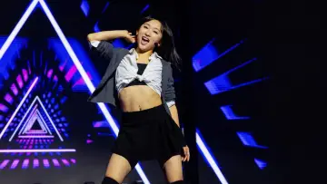 Zasłona do filmu "K-POP: The Debut" #1360129