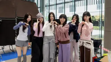 Zasłona do filmu "K-POP: The Debut" #1360132