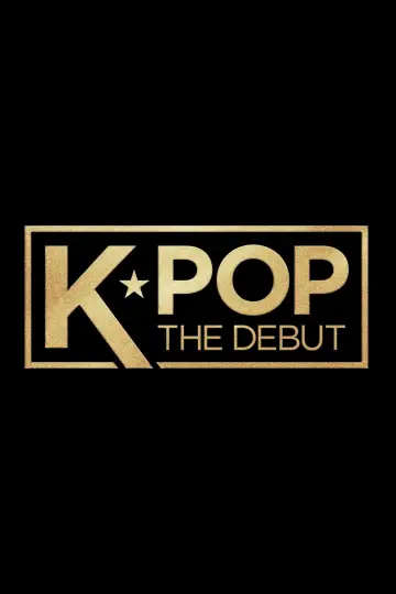 K-Pop: The Debut plakat