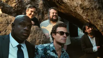 Zasłona do filmu "The Napa Boys" #533860