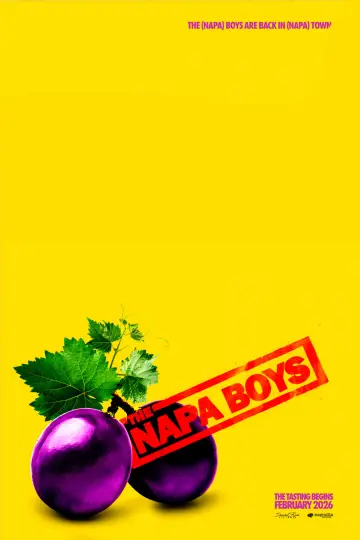 Plakat do filmu "The Napa Boys" #533865