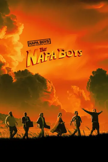 Plakat do filmu "The Napa Boys" #766208