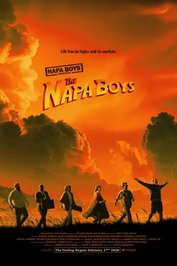 Plakat do filmu "The Napa Boys" #766209