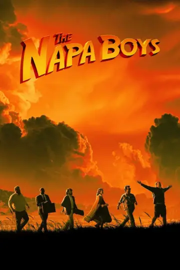 Plakat do filmu "The Napa Boys" #834883