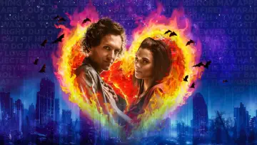 Zasłona do filmu "Bat Out of Hell: The Musical" #692077