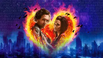 Zasłona do filmu "Bat Out of Hell: The Musical" #692080