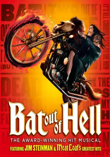 Plakat do filmu "Bat Out of Hell: The Musical" #692090