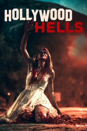 Plakat do filmu "Hollywood Hells" #1201854