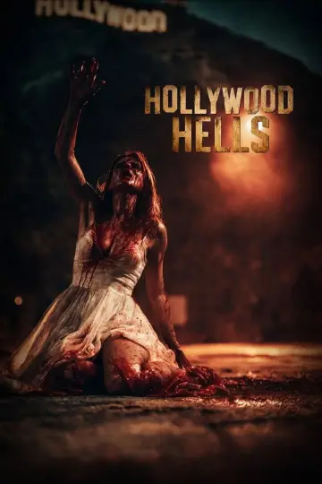 Plakat do filmu "Hollywood Hells" #1201856