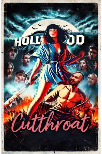Plakat do filmu "Hollywood Hells" #1201857