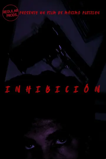 Plakat do filmu "Inhibición" #966911