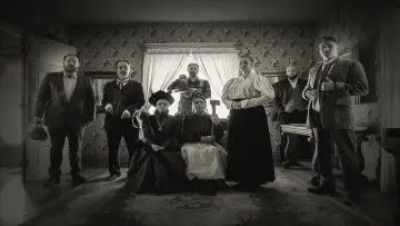 Zasłona do filmu "Jury of Her Peers" #703848