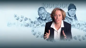 Zasłona do filmu "Ein ganz großes Ding" #1195144