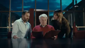 Zasłona do filmu "Ein ganz großes Ding" #1195145