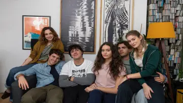 Zasłona do filmu "Notte prima degli esami 3.0" #767466
