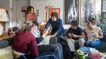 Zasłona do filmu "Notte prima degli esami 3.0" #767476