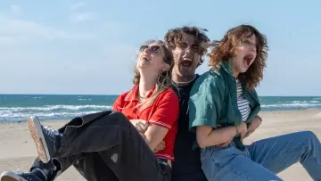 Zasłona do filmu "Notte prima degli esami 3.0" #767485