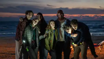 Zasłona do filmu "Notte prima degli esami 3.0" #767494
