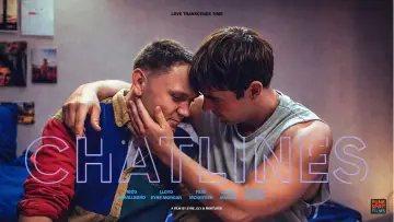 Zasłona do filmu "Chatlines" #770715