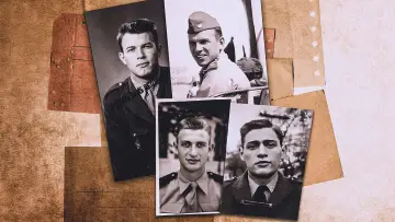 Zasłona do filmu "Papa, t