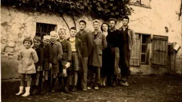 Zasłona do filmu "Papa, t
