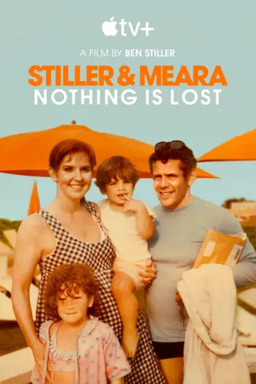 Plakat do filmu "Stiller i Meara: nie wszystko stracone" #1167681