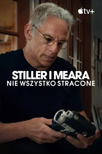 Plakat do filmu "Stiller i Meara: nie wszystko stracone" #1167694