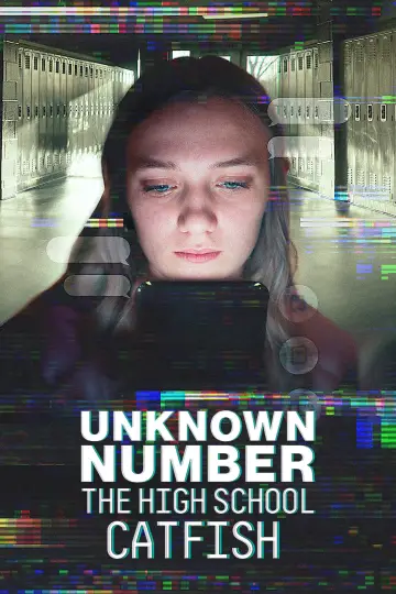 Plakat do filmu "Nieznany numer: Skandal SMS-owy w liceum" #661307