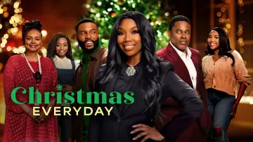 Zasłona do filmu "Christmas Everyday" #1191638
